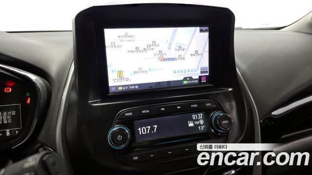 Chevrolet(GM대우) The / новый Next Spark LTZ, 2017 14