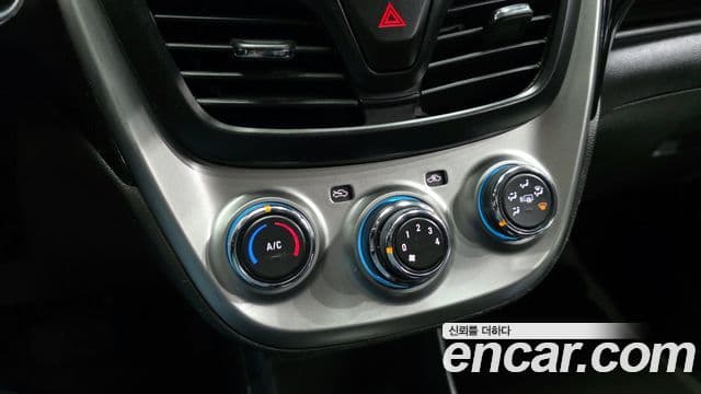 Chevrolet(GM대우) The / новый Next Spark LTZ, 2017 16