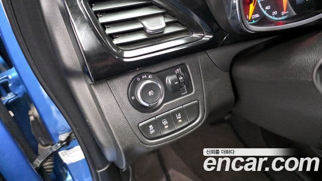 Chevrolet(GM대우) The / новый Next Spark LTZ, 2017 17