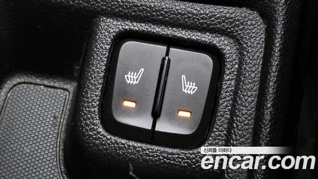 Chevrolet(GM대우) The / новый Next Spark LTZ, 2017 18