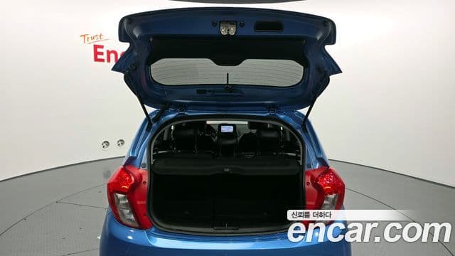 Chevrolet(GM대우) The / новый Next Spark LTZ, 2017 20