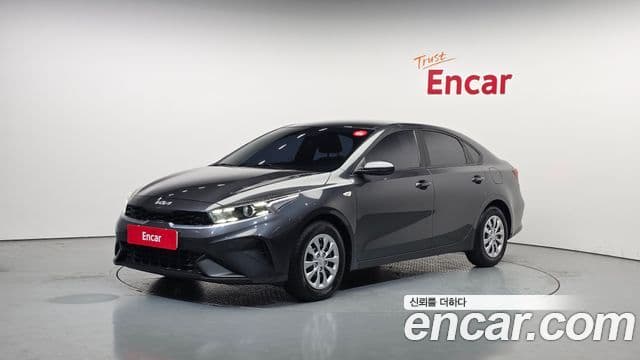 Kia The / новый New K3 2세대 Trendy, 2022 1