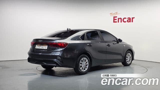 Kia The / новый New K3 2세대 Trendy, 2022 2