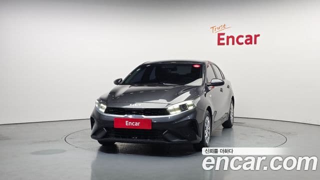 Kia The / новый New K3 2세대 Trendy, 2022 3