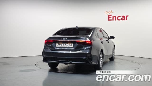 Kia The / новый New K3 2세대 Trendy, 2022 4