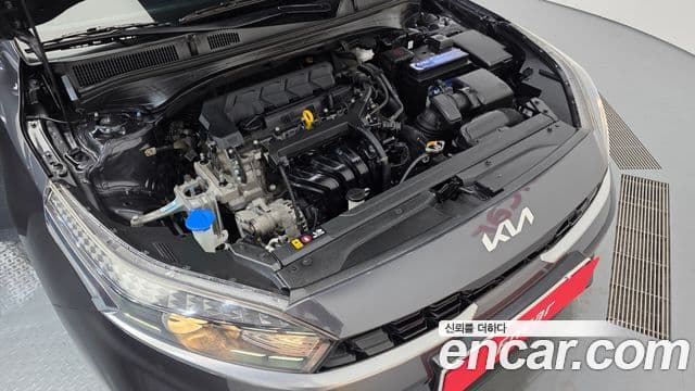 Kia The / новый New K3 2세대 Trendy, 2022 6