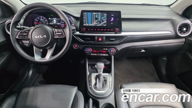Kia The / новый New K3 2세대 Trendy, 2022 7
