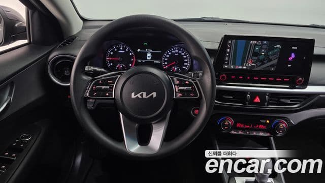 Kia The / новый New K3 2세대 Trendy, 2022 13
