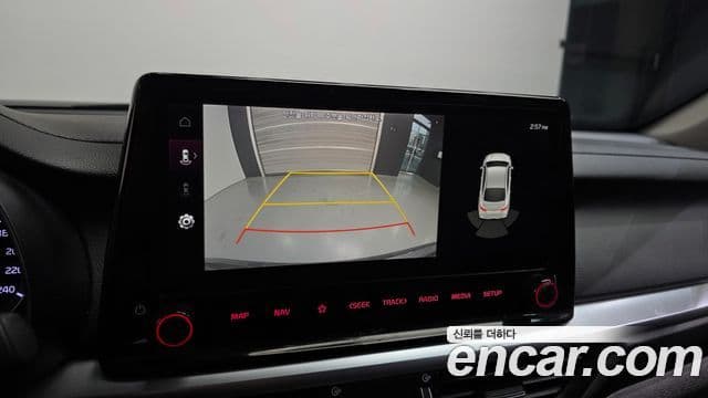 Kia The / новый New K3 2세대 Trendy, 2022 16