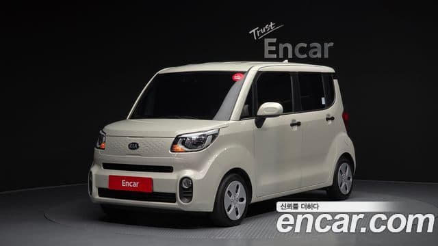 Kia The / новый New Ray Prestige Special, 2021 1