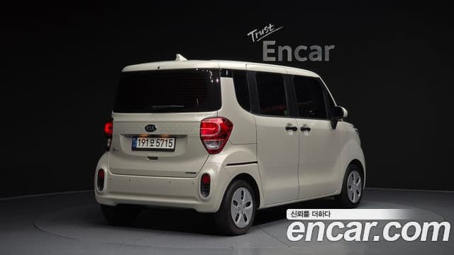 Kia The / новый New Ray Prestige Special, 2021 2