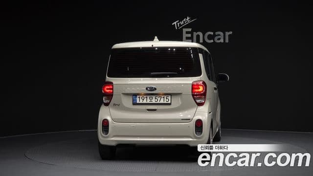 Kia The / новый New Ray Prestige Special, 2021 4