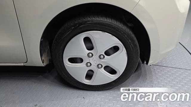 Kia The / новый New Ray Prestige Special, 2021 все фото