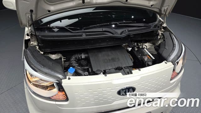 Kia The / новый New Ray Prestige Special, 2021 6