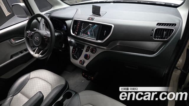 Kia The / новый New Ray Prestige Special, 2021 7