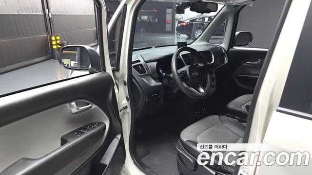 Kia The / новый New Ray Prestige Special, 2021 10