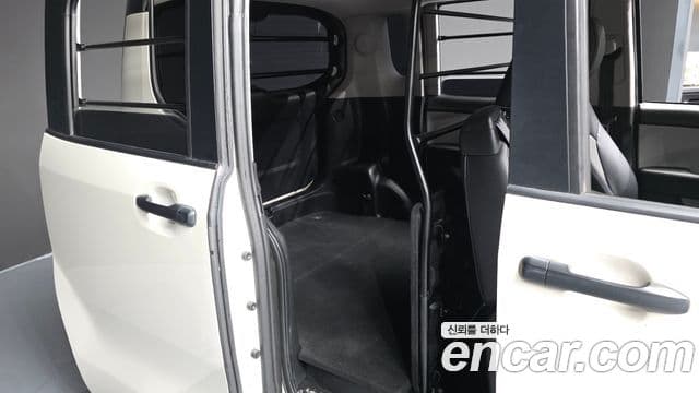 Kia The / новый New Ray Prestige Special, 2021 12