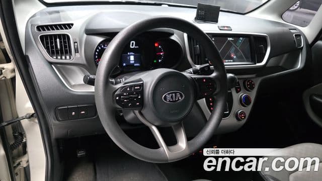 Kia The / новый New Ray Prestige Special, 2021 13