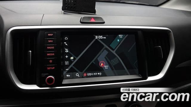 Kia The / новый New Ray Prestige Special, 2021 14