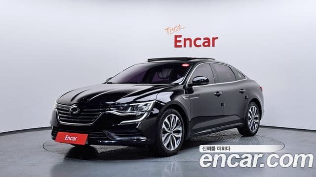 Renault Korea(Samsung) SM6 2.0 GDe RE, 2016 1