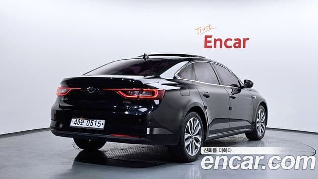 Renault Korea(Samsung) SM6 2.0 GDe RE, 2016 2