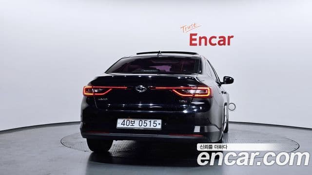 Renault Korea(Samsung) SM6 2.0 GDe RE, 2016 4