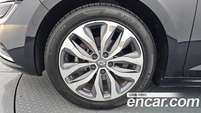 Renault Korea(Samsung) SM6 2.0 GDe RE, 2016 все фото