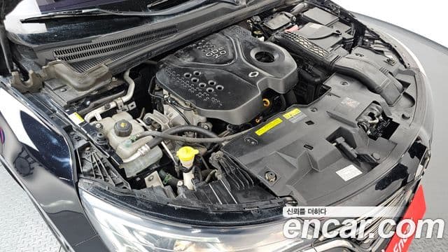 Renault Korea(Samsung) SM6 2.0 GDe RE, 2016 6