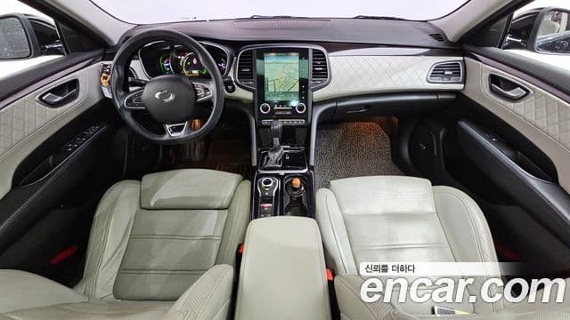 Renault Korea(Samsung) SM6 2.0 GDe RE, 2016 7