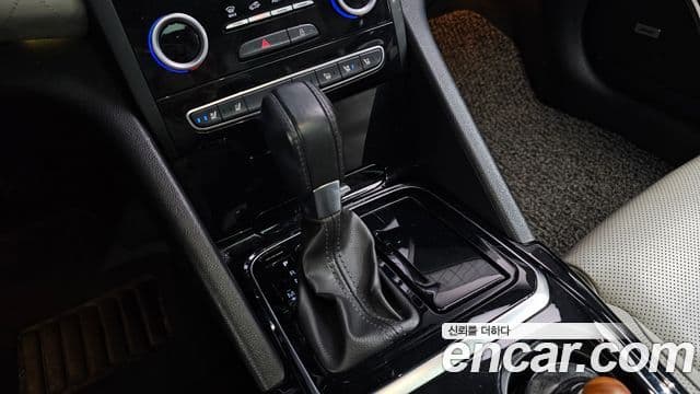 Renault Korea(Samsung) SM6 2.0 GDe RE, 2016 9