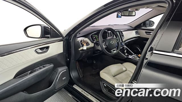 Renault Korea(Samsung) SM6 2.0 GDe RE, 2016 10