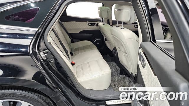 Renault Korea(Samsung) SM6 2.0 GDe RE, 2016 12