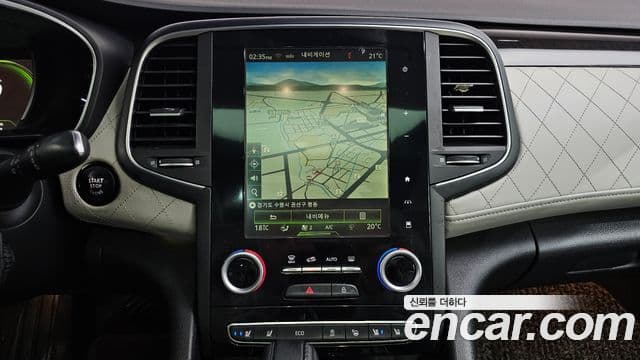 Renault Korea(Samsung) SM6 2.0 GDe RE, 2016 14