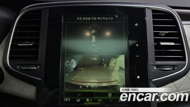 Renault Korea(Samsung) SM6 2.0 GDe RE, 2016 15