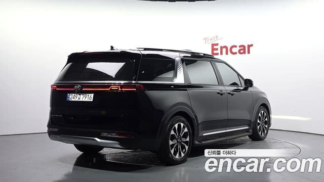 Kia Carnival 4세대 Signature, 2021 2