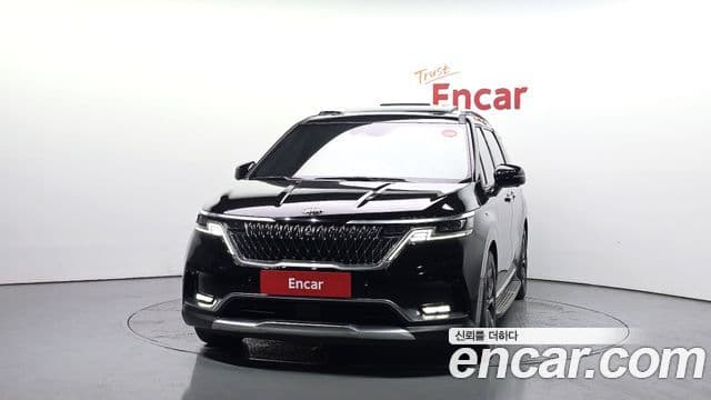 Kia Carnival 4세대 Signature, 2021 3