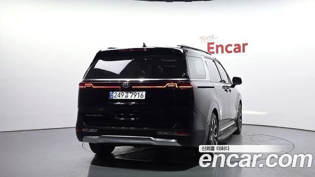 Kia Carnival 4세대 Signature, 2021 4