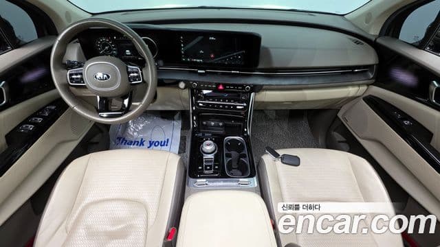Kia Carnival 4세대 Signature, 2021 7