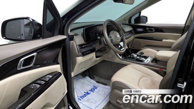 Kia Carnival 4세대 Signature, 2021 10