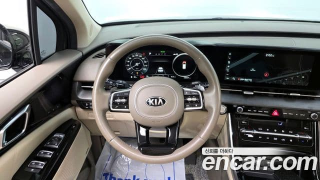 Kia Carnival 4세대 Signature, 2021 13