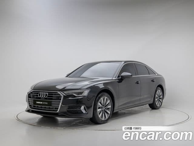 Audi A6 (C8), 2021 1