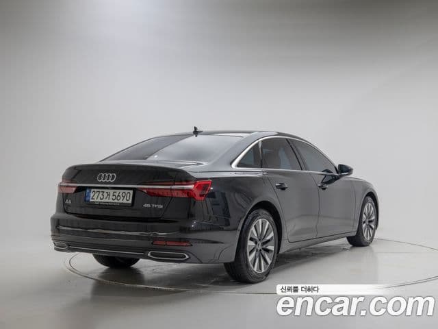 Audi A6 (C8), 2021 2