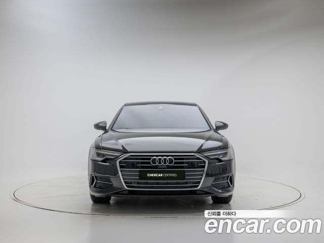 Audi A6 (C8), 2021 3
