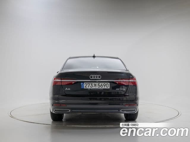 Audi A6 (C8), 2021 4