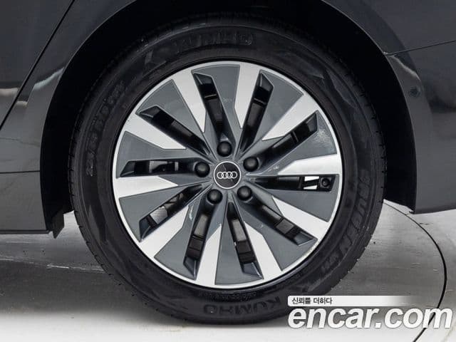 Audi A6 (C8), 2021 все фото