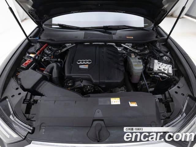 Audi A6 (C8), 2021 6