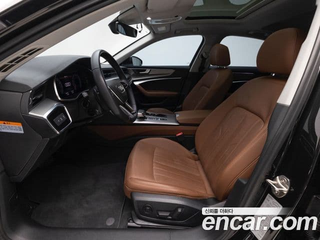 Audi A6 (C8), 2021 10