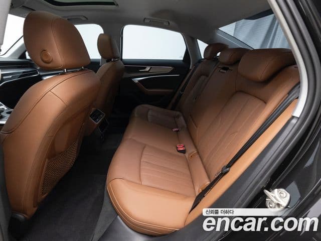 Audi A6 (C8), 2021 11