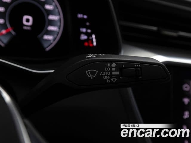 Audi A6 (C8), 2021 12