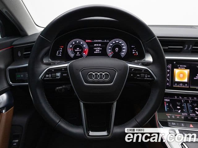 Audi A6 (C8), 2021 14